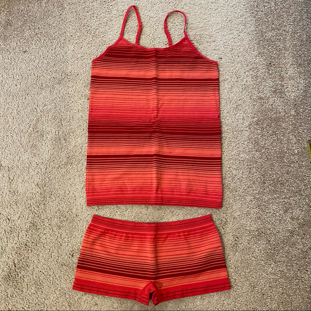 Op Cami Boyshort set - 2 colors $5 each set